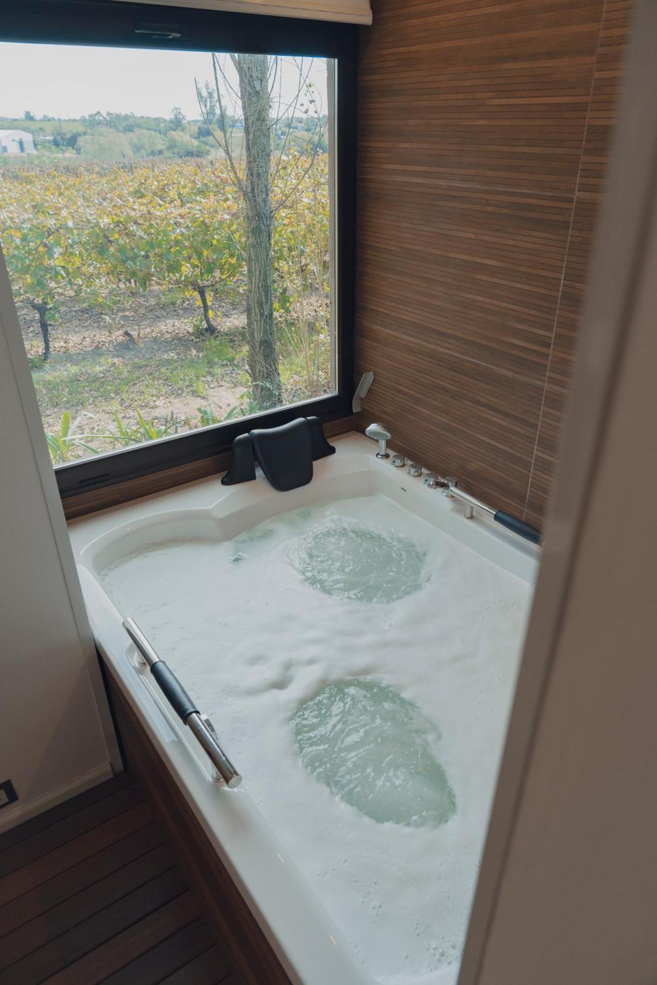 Pizzorno Lodge & Wine Progreso Ngoại thất bức ảnh