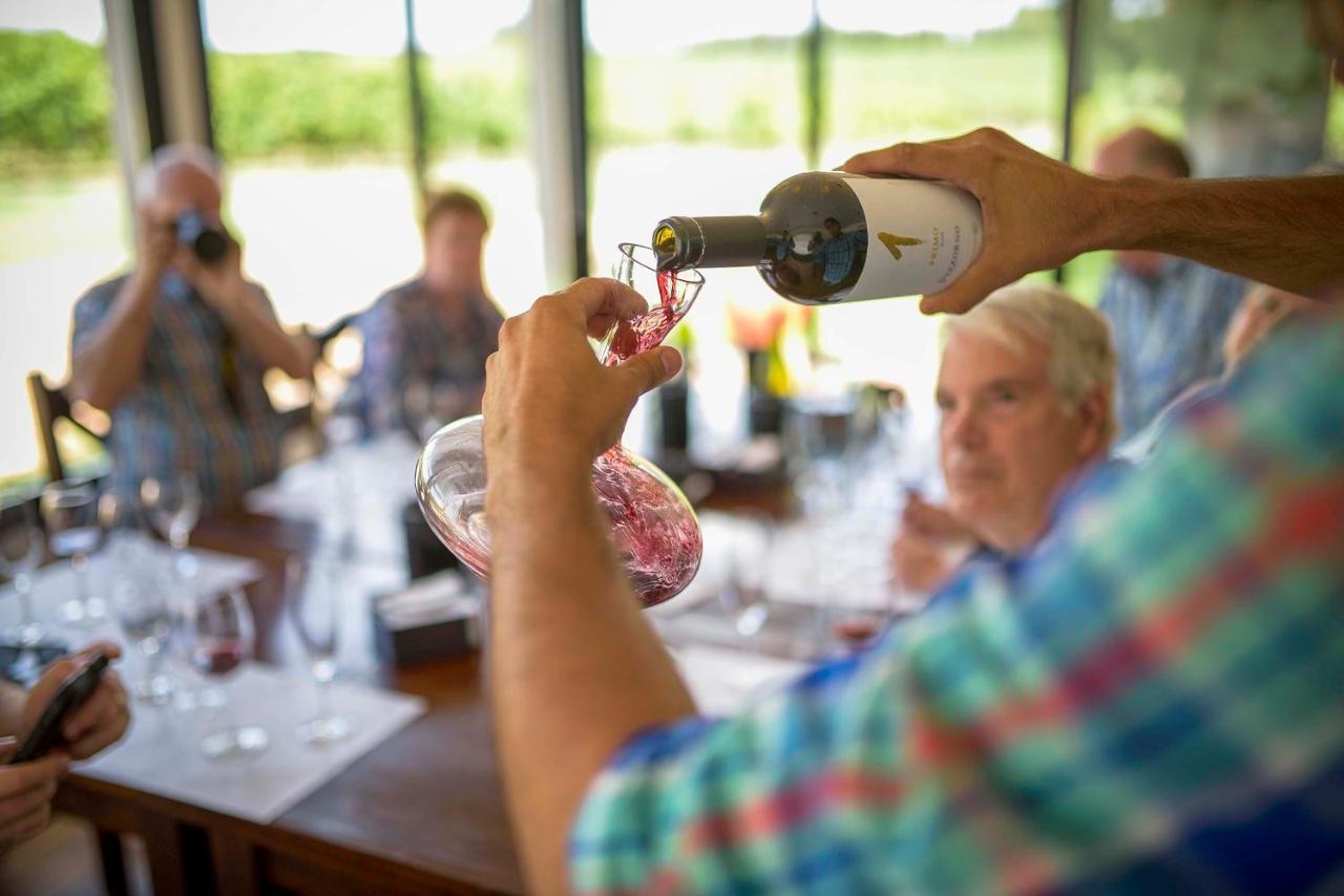 Pizzorno Lodge & Wine Progreso Ngoại thất bức ảnh