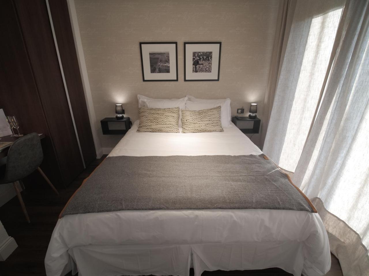 Pizzorno Lodge & Wine Progreso Ngoại thất bức ảnh