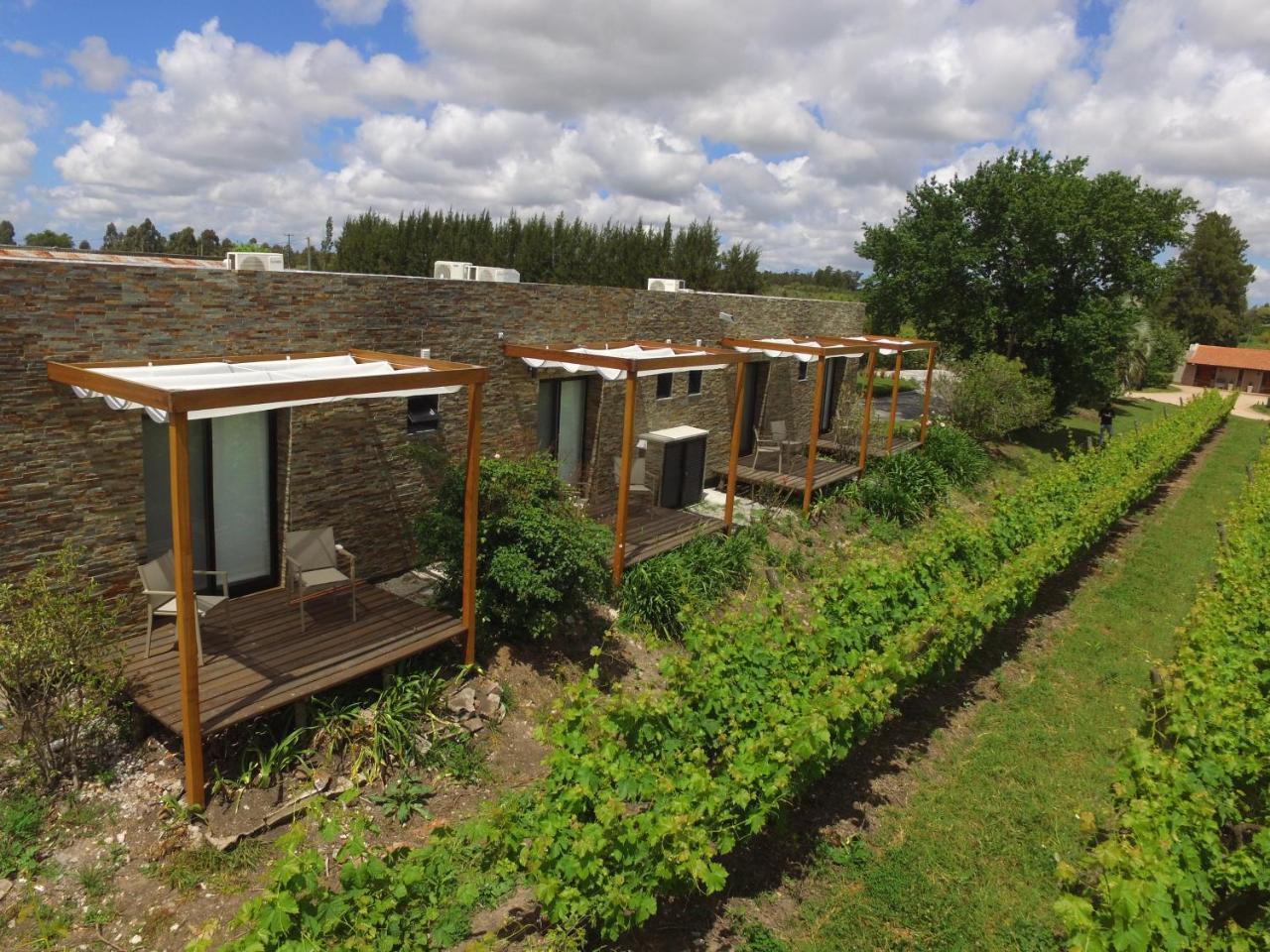 Pizzorno Lodge & Wine Progreso Ngoại thất bức ảnh
