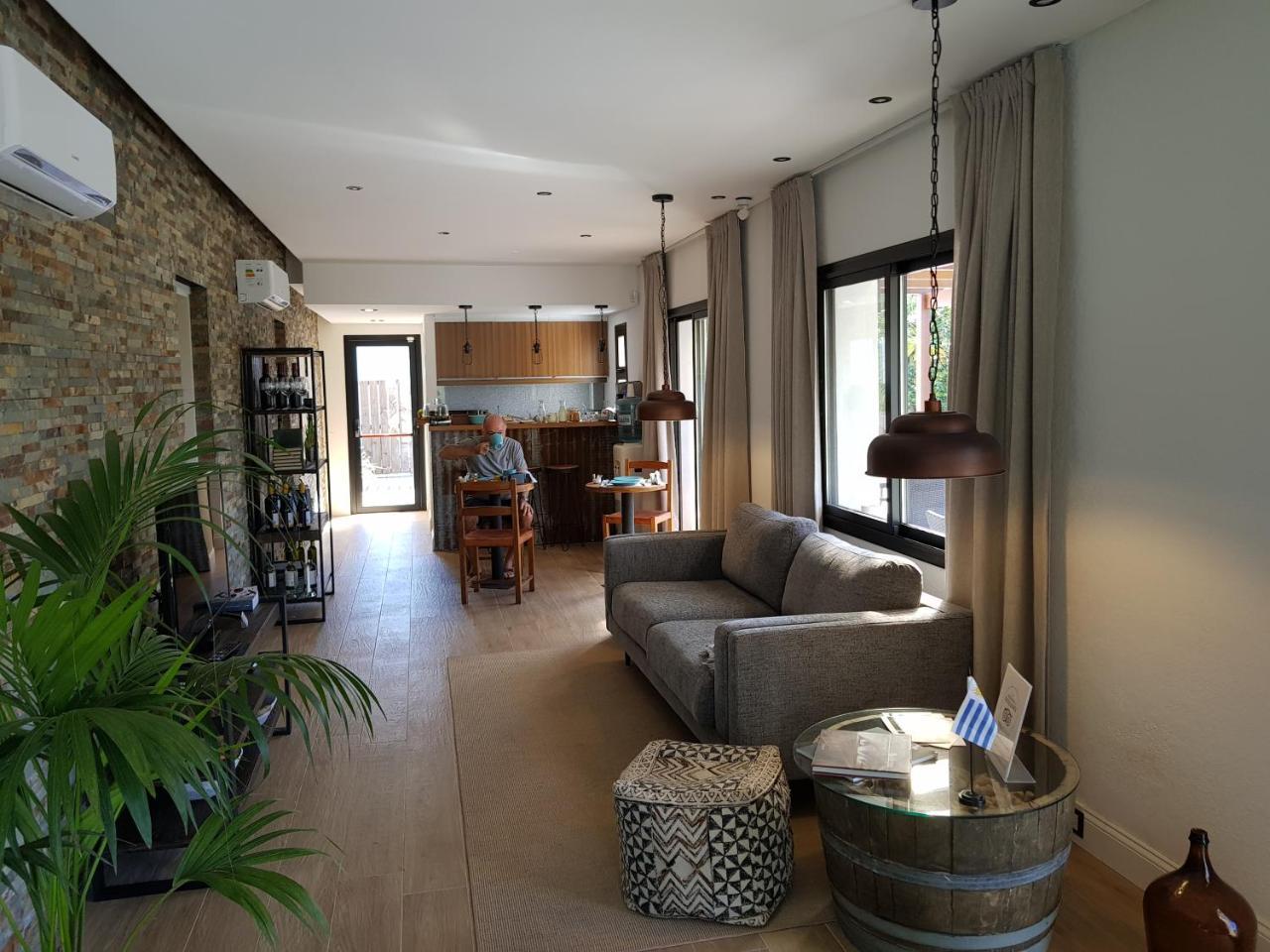 Pizzorno Lodge & Wine Progreso Ngoại thất bức ảnh