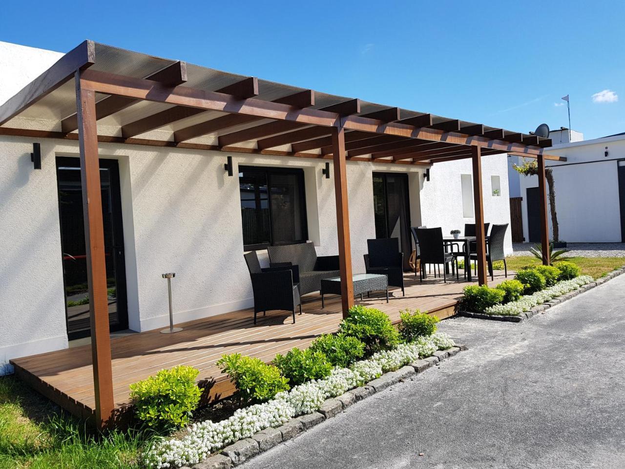 Pizzorno Lodge & Wine Progreso Ngoại thất bức ảnh