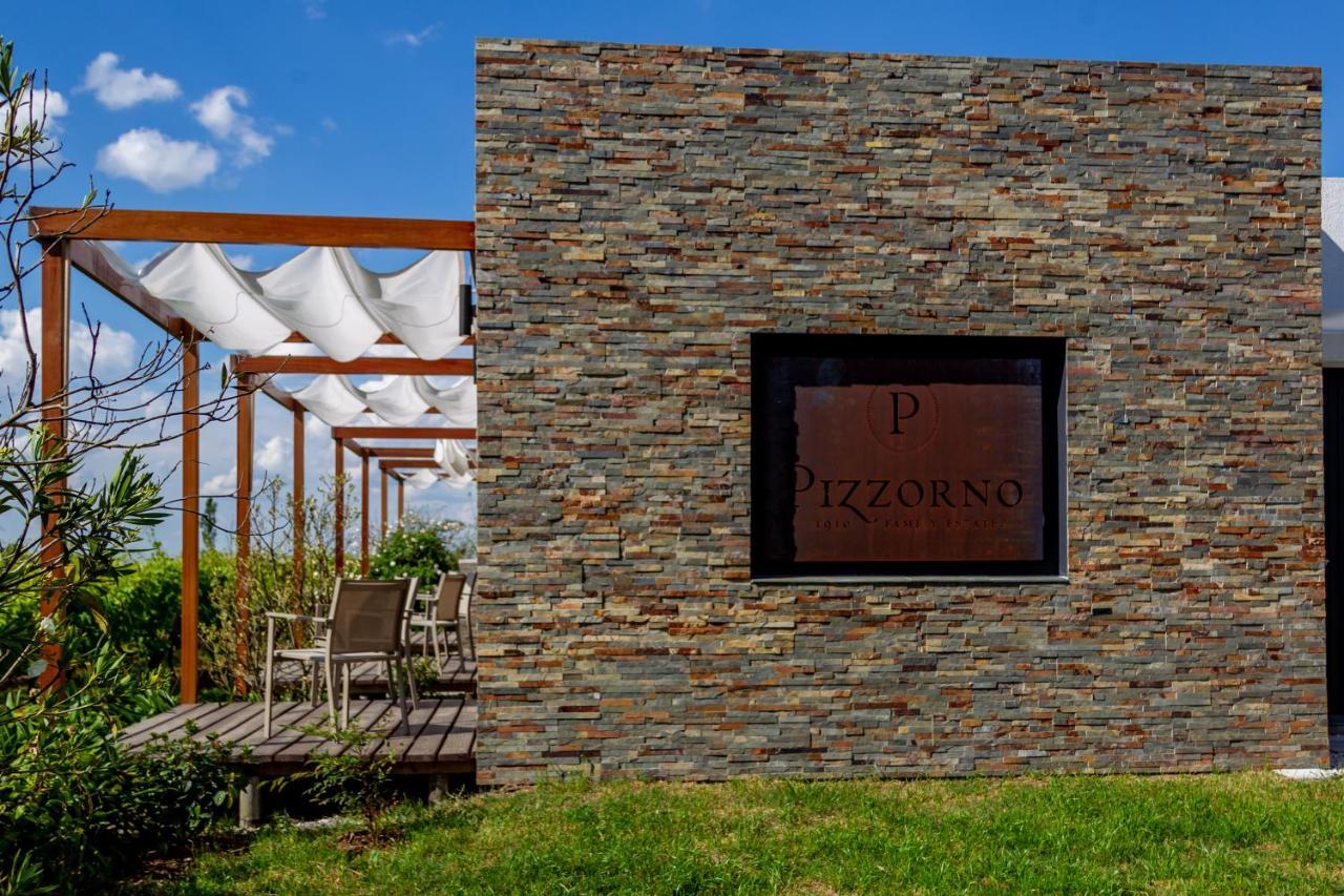 Pizzorno Lodge & Wine Progreso Ngoại thất bức ảnh