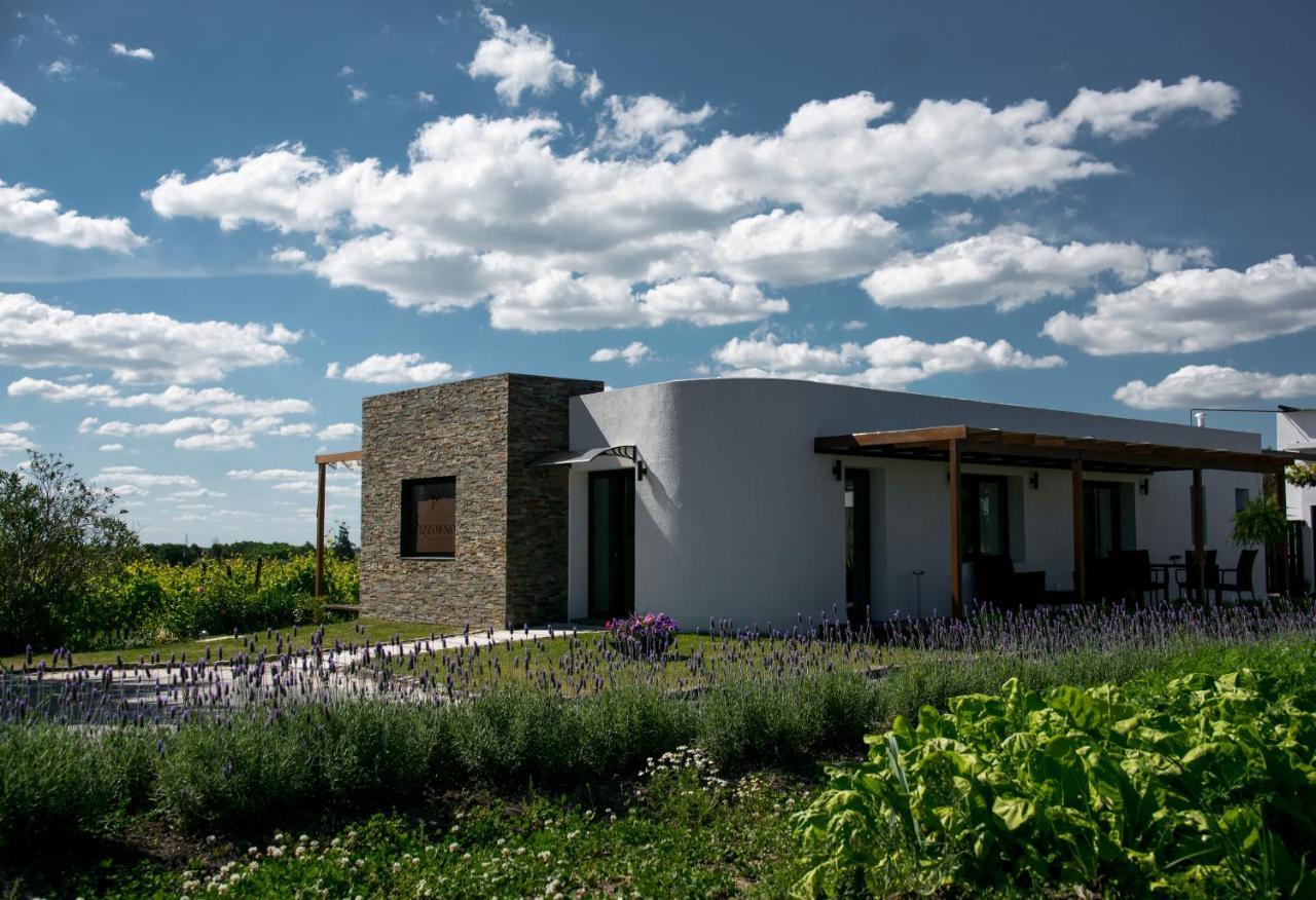Pizzorno Lodge & Wine Progreso Ngoại thất bức ảnh